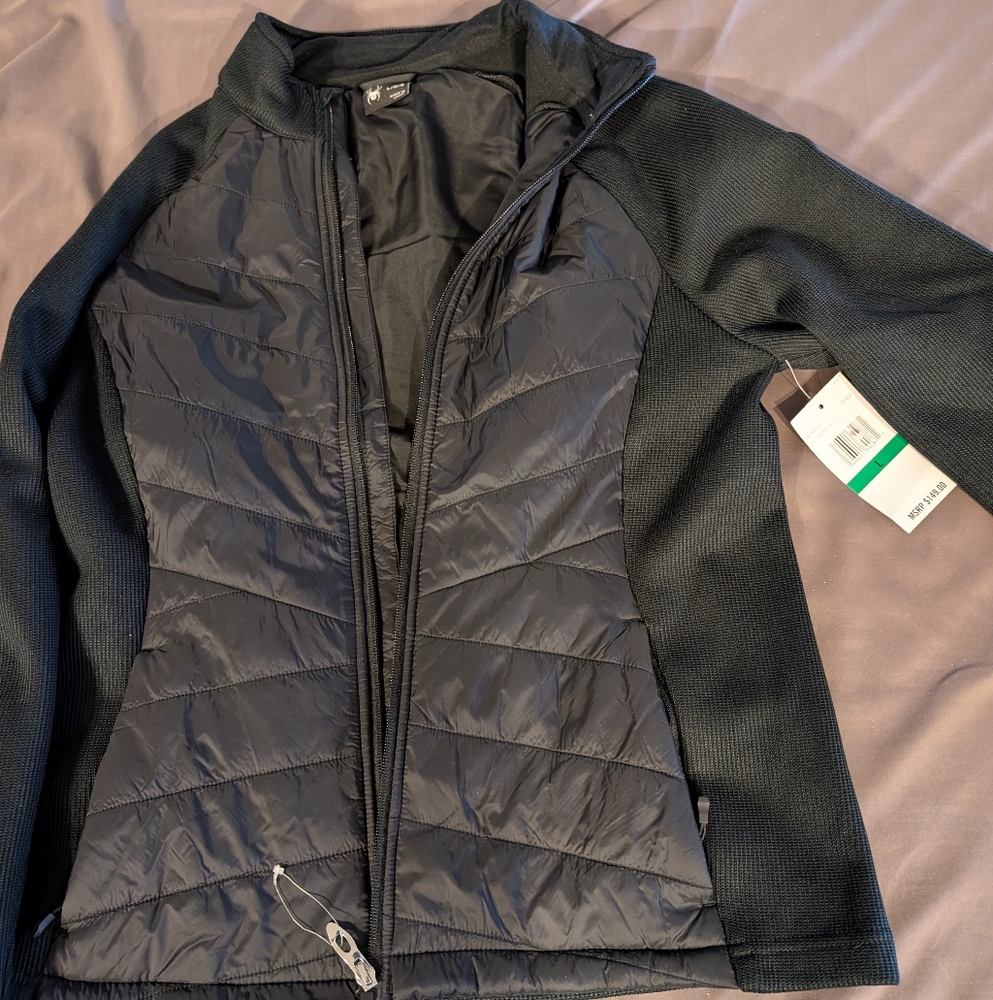 Spyder Jacket